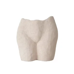 Anissa Kermiche Popotin Pot (Speckled Beige) Clearance