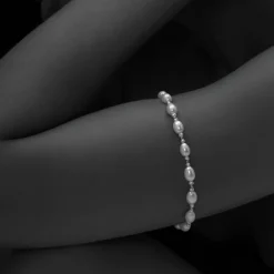 Anissa Kermiche Serpent De Perles Anklet/Armlet Online