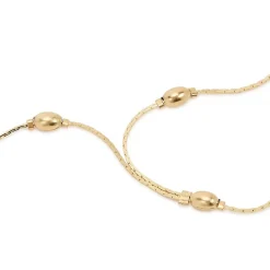 Anissa Kermiche Serpent Dore Necklace Sale