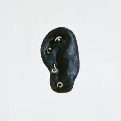 Anissa Kermiche Swirl Stud Online