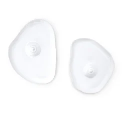 Anissa Kermiche Tatas Plates (High-Shine White) Outlet