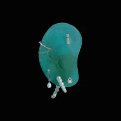 Anissa Kermiche Tear-Drop Stud Hot