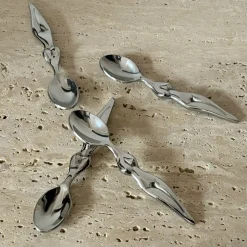 Anissa Kermiche Tea-Spoon Me Teaspoons Set Of 4 Sale