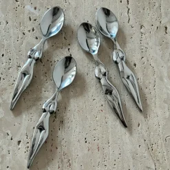 Anissa Kermiche Tea-Spoon Me Teaspoons Set Of 4 Sale