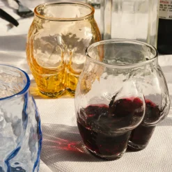 Anissa Kermiche The Popotin Gl(Ass) Clear-Set Of Two New