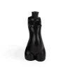 Anissa Kermiche Tit For Tat Candlestick Short (Matte Black) Outlet