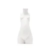 Anissa Kermiche Tit For Tat Candlestick Short (Matte White) Clearance