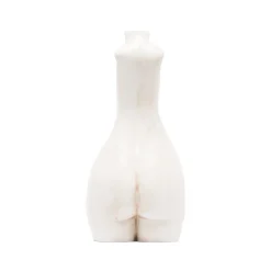 Anissa Kermiche Tit For Tat Candlestick Tall (Matte Marble) Clearance