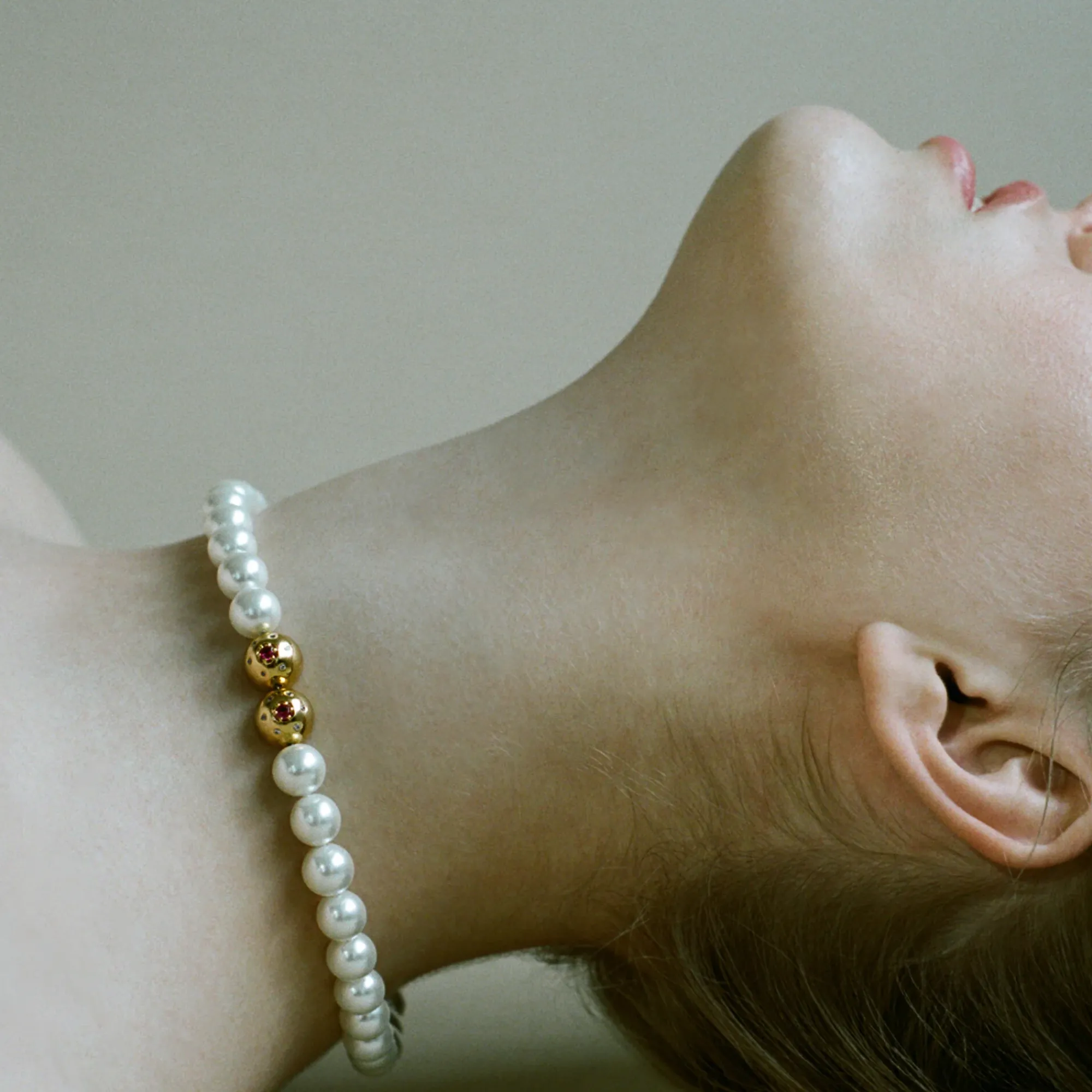 Anissa Kermiche Titillate Necklace