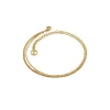 Anissa Kermiche Triple Chain Anklet Online