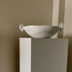 Anissa Kermiche White Noise Ear Bowl Outlet