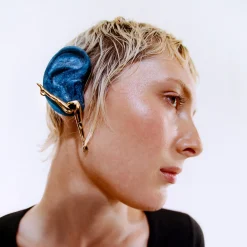 Anissa Kermiche Yes We Can Can Earring Best